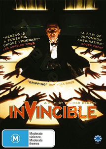 Invincible |   DVD